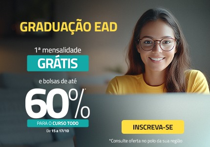 Home - Grad EAD - 15 a 17/10 - Grátis+60%